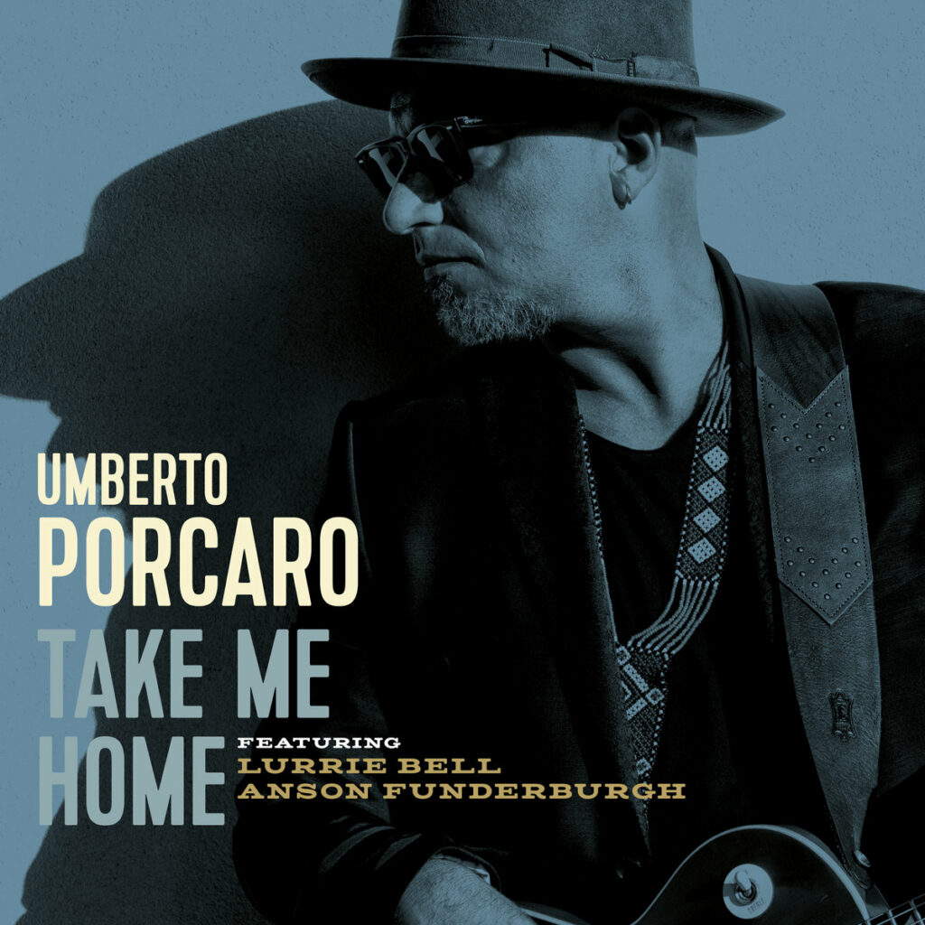 Umberto Porcaro - Take Me Home